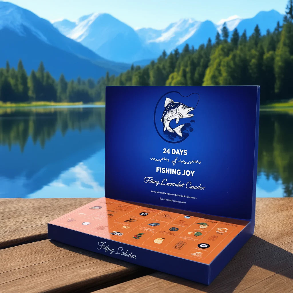 Castmas Countdown Advent Calendar