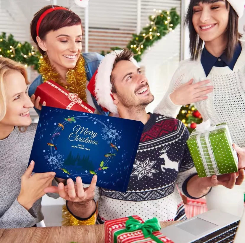 Castmas Countdown Advent Calendar
